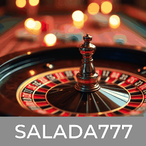 SALADA777: Seu Cassino Online Seguro e Premiado